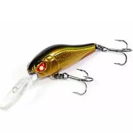 Плавающий воблер Lucky John LJ Pro Series BASARA BA35LBF-107