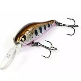 Плавающий воблер Lucky John