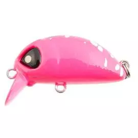 Плавающий воблер Lucky John LJ Pro Series HAIRA TINY ATG F Shallow Pilot HATR33F-803