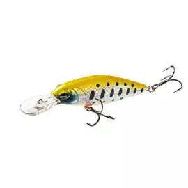 Плавающий воблер Lucky John LJ Original SHAD-X LJO0308F-006