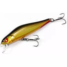 Плавающий воблер Lucky John LJ Pro Series BASARA BA90F-107