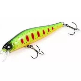 Плавающий воблер Lucky John LJ Pro Series BASARA BA70F-201