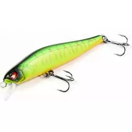 Плавающий воблер Lucky John LJ Pro Series BASARA BA56F-301