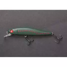 Плавающий воблер Lucky John LJ Pro Series BASARA BA56F-303