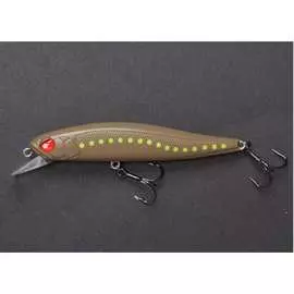 Плавающий воблер Lucky John LJ Pro Series BASARA BA56F-302