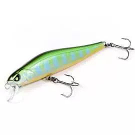 Плавающий воблер Lucky John LJ Pro Series BASARA BA56F-104