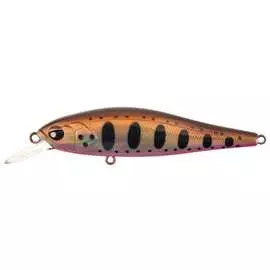 Плавающий воблер Lucky John LJ Pro Series ANIRA AN69F-105