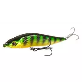 Плавающий воблер Lucky John LJ Original PIKE HUNTER LJO0708F-A72