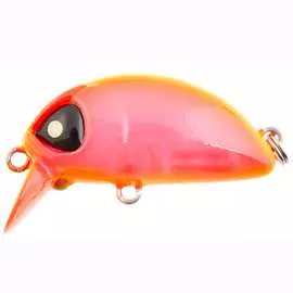 Плавающий воблер Lucky John LJ Pro Series HAIRA TINY ATG LBF Plus Foot HATR33LBF-801