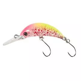 Плавающий воблер Lucky John LJ Pro Series SAIKO ATG SATR35F-513