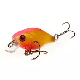 Плавающий воблер Lucky John LJ Original CHUBBY LJO2004F-011