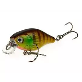 Плавающий воблер Lucky John LJ Original CHUBBY LJO2004F-010