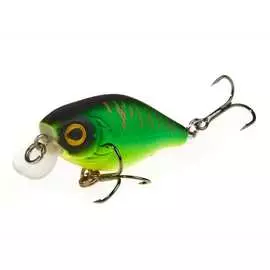 Плавающий воблер Lucky John LJ Original CHUBBY LJO2004F-009