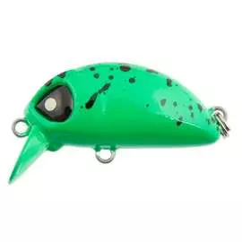 Плавающий воблер Lucky John LJ Pro Series HAIRA TINY ATG F Shallow Pilot HATR33F-806