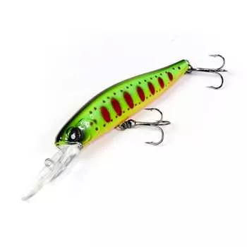 Плавающий воблер Lucky John