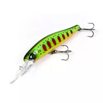 Плавающий воблер Lucky John