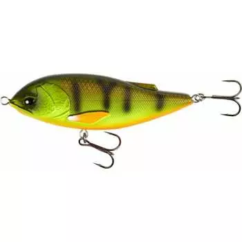 Плавающий воблер Lucky John LJ BBS Original ARROW JERK F 015.00/032 LJO0515F-032