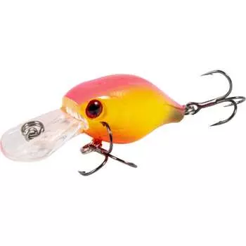 Плавающий воблер Lucky John LJ Original CHUBBY DR F LJO2004DRF-011