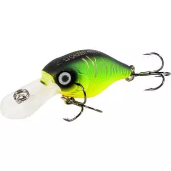 Плавающий воблер Lucky John LJ Original CHUBBY DR F LJO2004DRF-009