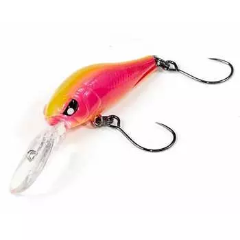 Плавающий воблер Lucky John LJ Pro Series BASARA BATR35LBF-801