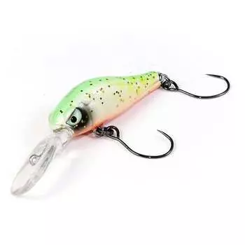 Плавающий воблер Lucky John LJ Pro Series BASARA BATR35LBF-904