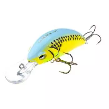 Плавающий воблер Lucky John LJ Original PILOT-X LJO04045F-012