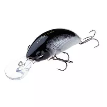 Плавающий воблер Lucky John LJ Original PILOT-X LJO04045F-003