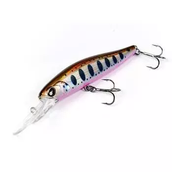 Плавающий воблер Lucky John