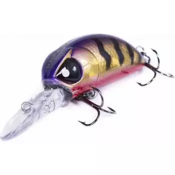 Плавающий воблер Lucky John LJ Pro Series HAIRA TINY HAT33LBF-114