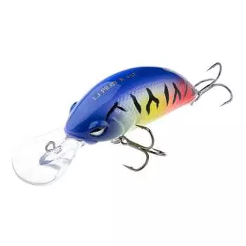 Плавающий воблер Lucky John LJ Original PILOT-X LJO04045F-007