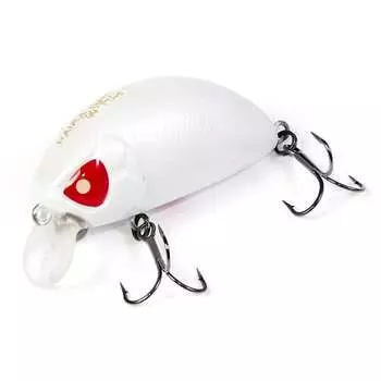 Плавающий воблер Lucky John LJ Pro Series HAIRA TINY HAT44F-205