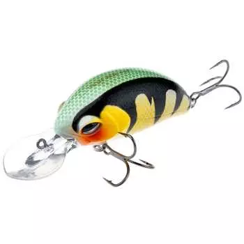 Плавающий воблер Lucky John LJ Original PILOT-XDR LJO04065FDR-005