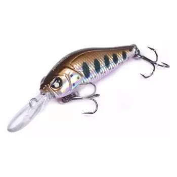 Плавающий воблер Lucky John