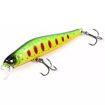 Плавающий воблер Lucky John