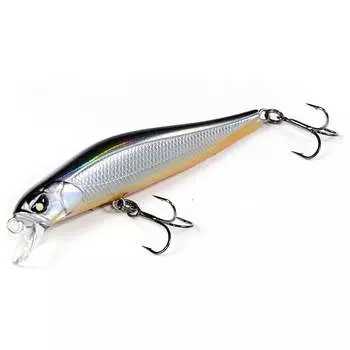 Плавающий воблер Lucky John LJ Pro Series BASARA BA90F-101