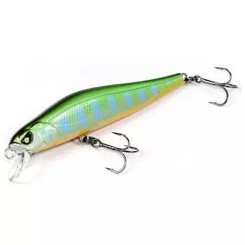 Плавающий воблер Lucky John LJ Pro Series BASARA BA90F-201