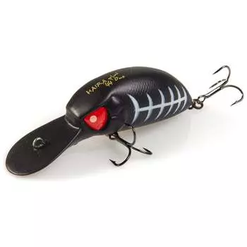 Плавающий воблер Lucky John LJ Pro Series HAIRA TINY HAT44LBF-204