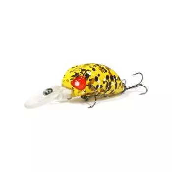 Плавающий воблер Lucky John LJ Pro Series HAIRA TINY HAT33LBF-506