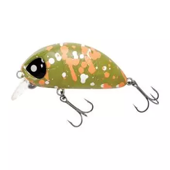 Плавающий воблер Lucky John LJ Pro Series HAIRA TINY HAT33F-504