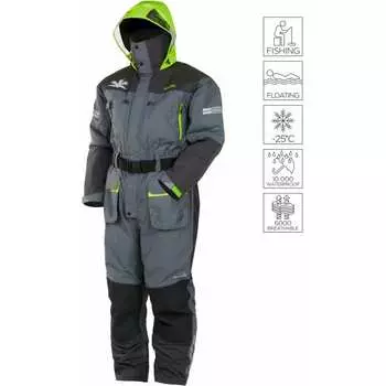 Плавающий зимний комбинезон Norfin