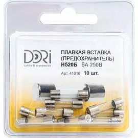 Плавкая вставка DORI Н520Б 41016