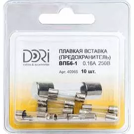 Плавкая вставка DORI ВПБ6-1 40965