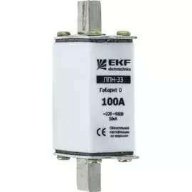 Плавкая вставка EKF