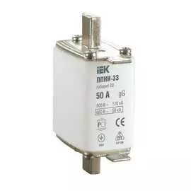 Плавкая вставка IEK