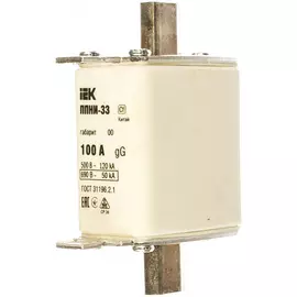 Плавкая вставка IEK