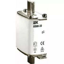 Плавкая вставка IEK