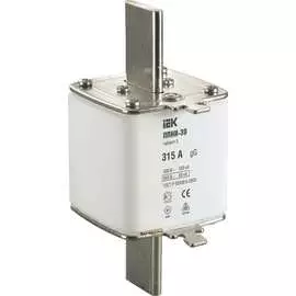 Плавкая вставка предохранителя IEK