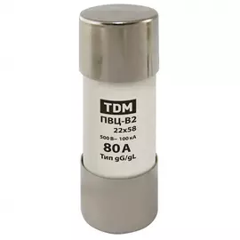 Плавкая вставка TDM