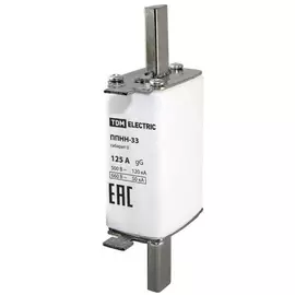 Плавкая вставка TDM ELECTRIC ППНН-33 SQ0713-0017