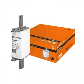 Плавкая вставка TDM ELECTRIC ППНН-33 SQ0713-0018